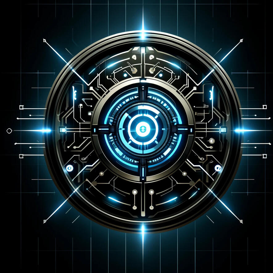 CYBERNETIC MARKSMAN Masters of precision and overwhelming firepower, Cybernetic Marksmen embody the Mortalis' resilience and ingenuity, wielding advanced technology to dominate the battlefield.